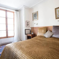 Апартаменты Luxembourg Assas Apartment комната для гостей