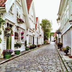 Отель Østervåg 47 Норвегия, Ставангер - отзывы, цены и фото номеров - забронировать отель Østervåg 47 онлайн фото 2
