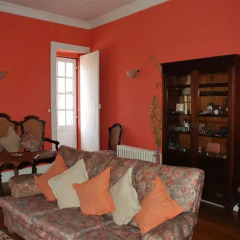 Отель Casa D' Alem Мезан-Фриу комната для гостей фото 5