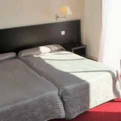 Отель Carlton 3* Улучшенный номер с различными типами кроватей фото 14