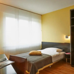Sorell Hotel Seefeld 3* Стандартный номер с различными типами кроватей