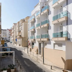 Отель Akisol Monte Gordo Sun балкон