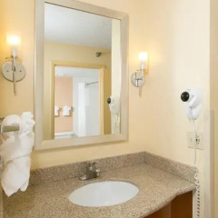 Best Western Orlando Gateway Hotel 3* Стандартный номер двуспальная кровать фото 6