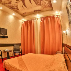 Гостиница Алекс на Марата Стандартный номер разные типы кроватей фото 6