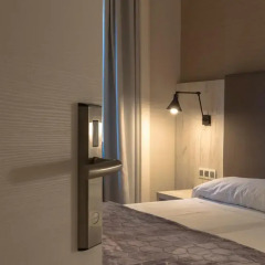 Отель Hostal Bcn 46 Испания, Барселона - 2 отзыва об отеле, цены и фото номеров - забронировать отель Hostal Bcn 46 онлайн удобства в номере фото 2