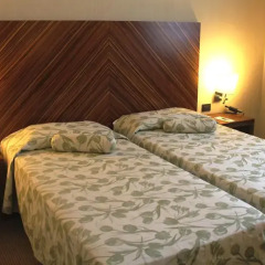MH Hotel Piacenza Fiera 4* Стандартный номер фото 9