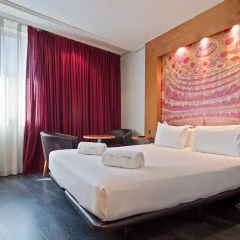 Abba Sants Hotel 4* Стандартный номер с двуспальной кроватью фото 3