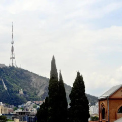 Отель Armazi Palace