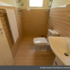 Отель Palm Beach Inn and Sea Shells Cabanas 3* Стандартный номер с различными типами кроватей фото 8