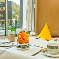 Отель Halcyon Hotel Великобритания, Эдинбург - отзывы, цены и фото номеров - забронировать отель Halcyon Hotel онлайн питание