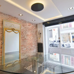 Апартаменты Studio Paris Apartment - Jobs Париж интерьер отеля фото 2