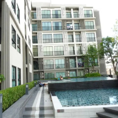 Отель Zcape Condominium Bangtao Beach бассейн фото 3