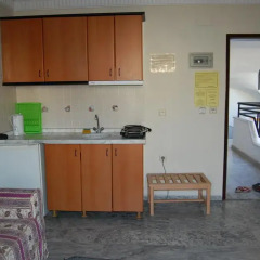 Irem Apart Hotel 3* Номер Делюкс фото 10