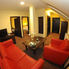 Hotel & Spa Biały Dom комната для гостей фото 4