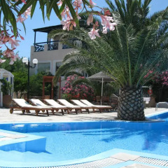Отель Paradise Resort детские мероприятия