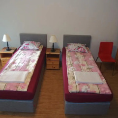 Апартаменты Estinn Apartment детские мероприятия