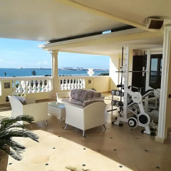 Отель Villa Florencia интерьер отеля
