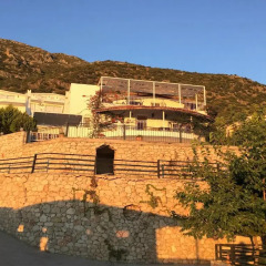 Отель Paradise Villas пляж