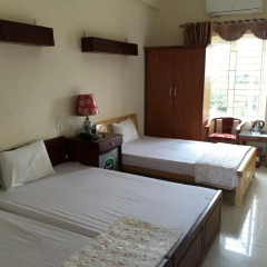 Nam Rom Hotel комната для гостей фото 3