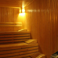Lalezar Hotel & Resort сауна
