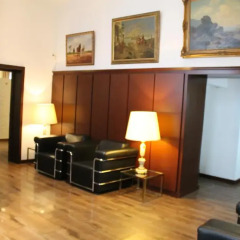 Апартаменты Apartment Zentrum Düsseldorf комната для гостей фото 2