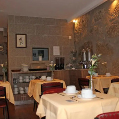 Hotel Chique Порту питание
