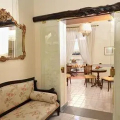 Отель Residenza Del Duca 3* Улучшенный номер с различными типами кроватей фото 34