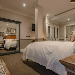 Отель King Street Townhouse 4* Стандартный номер с различными типами кроватей фото 4