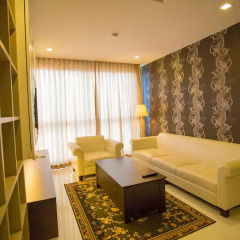 Alisha Court Hotel & Residence 4* Люкс фото 5