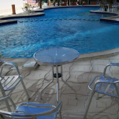 Hurghada Dreams Hotel Apartments бассейн