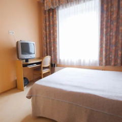 Tatari 53 Hotel 2* Стандартный номер с различными типами кроватей фото 7