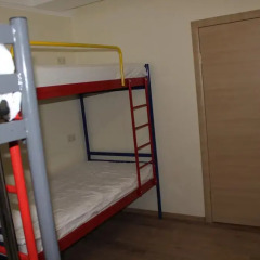 Hostel Zoo - Key2Gates Кровать в общем номере с двухъярусной кроватью фото 7
