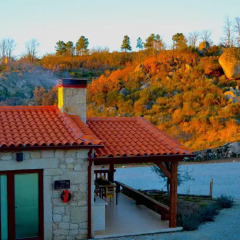 Отель Carya Tallaya - Casas de Campo Шале разные типы кроватей фото 2