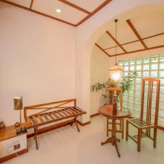 Отель Sigiriya Village 4* Улучшенный коттедж с различными типами кроватей фото 4
