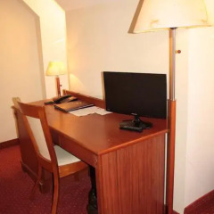 Отель Conti 4* Стандартный номер фото 16