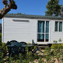 Отель Camping Victoria Испания, Канет-де-Мар - отзывы, цены и фото номеров - забронировать отель Camping Victoria онлайн фото 3
