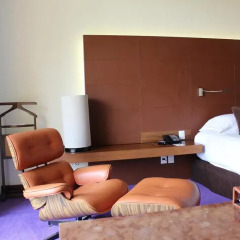 Отель Camino Real Polanco Mexico 4* Стандартный номер с двуспальной кроватью фото 2