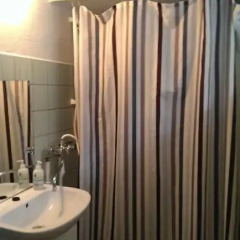 Отель Friis Bed & Bath Дания, Алборг - отзывы, цены и фото номеров - забронировать отель Friis Bed & Bath онлайн ванная фото 2