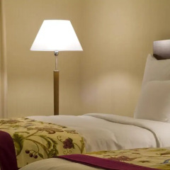 Paris Marriott Charles de Gaulle Airport Hotel 4* Представительский номер с различными типами кроватей фото 2