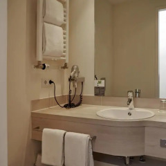 H+ Hotel München 3* Номер Комфорт с различными типами кроватей фото 2