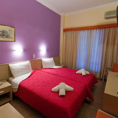 Hotel Possidon 2* Улучшенный номер с различными типами кроватей фото 5