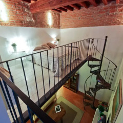 Апартаменты Pitti Glamour Apartment интерьер отеля