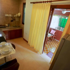 Отель Samui Garden Home 3* Бунгало с различными типами кроватей фото 14