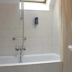 Hotel Prins Hendrik 3* Стандартный номер с двуспальной кроватью