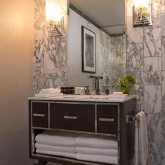 WestHouse Hotel New York 5* Номер Делюкс с различными типами кроватей фото 11