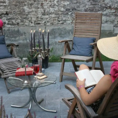 Отель B&B N°5 Бельгия, Льеж - отзывы, цены и фото номеров - забронировать отель B&B N°5 онлайн бассейн