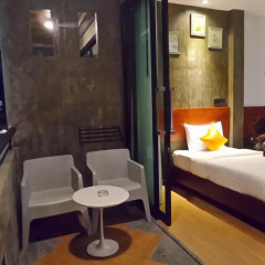 Отель Green View Village Resort 3* Номер Комфорт с различными типами кроватей фото 2
