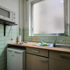 Отель Budget Flats Antwerpen Бельгия, Антверпен - 1 отзыв об отеле, цены и фото номеров - забронировать отель Budget Flats Antwerpen онлайн в номере