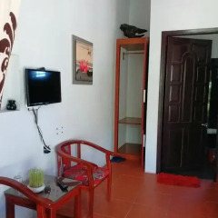 Отель Dragon Sea Homestay Улучшенный номер фото 12