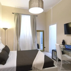 Отель Town House 57 3* Стандартный номер с различными типами кроватей фото 15